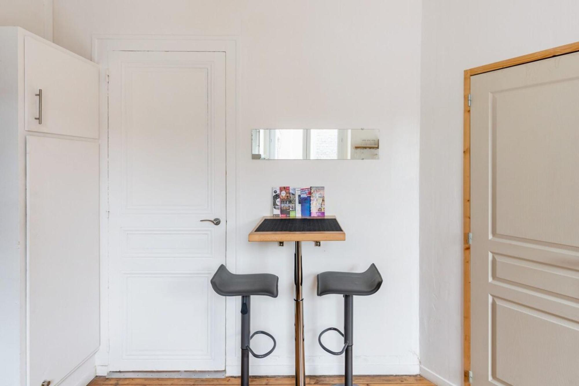 Class And Cozy Desing Tram Saint-Etienne  Esterno foto